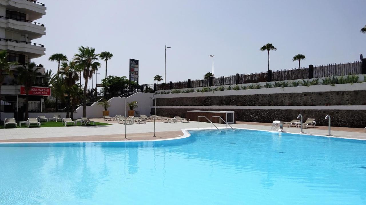 Siesta Friendly Holiday Home Playa del Inglés Buitenkant foto