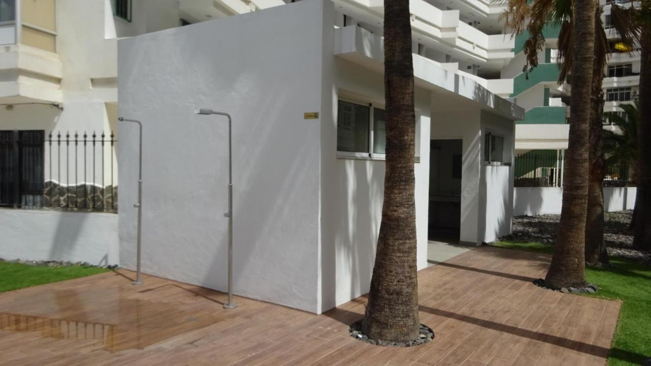 Siesta Friendly Holiday Home Playa del Inglés Buitenkant foto