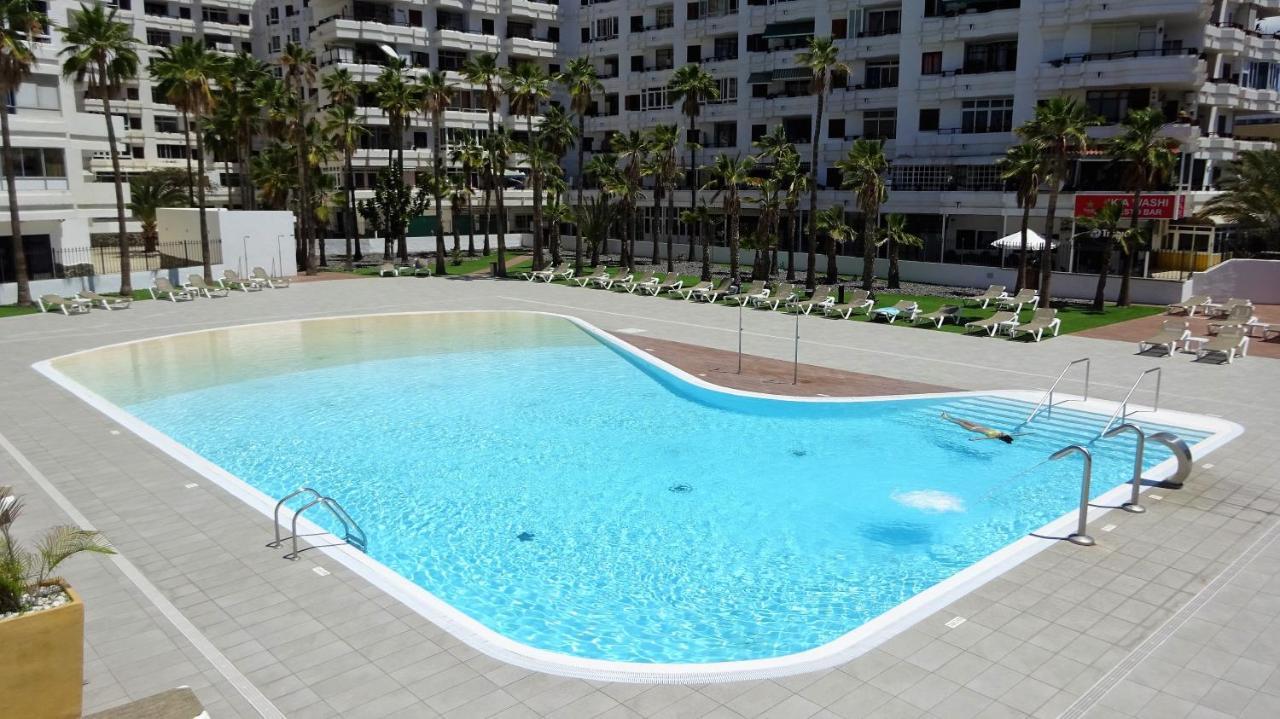 Siesta Friendly Holiday Home Playa del Inglés Buitenkant foto