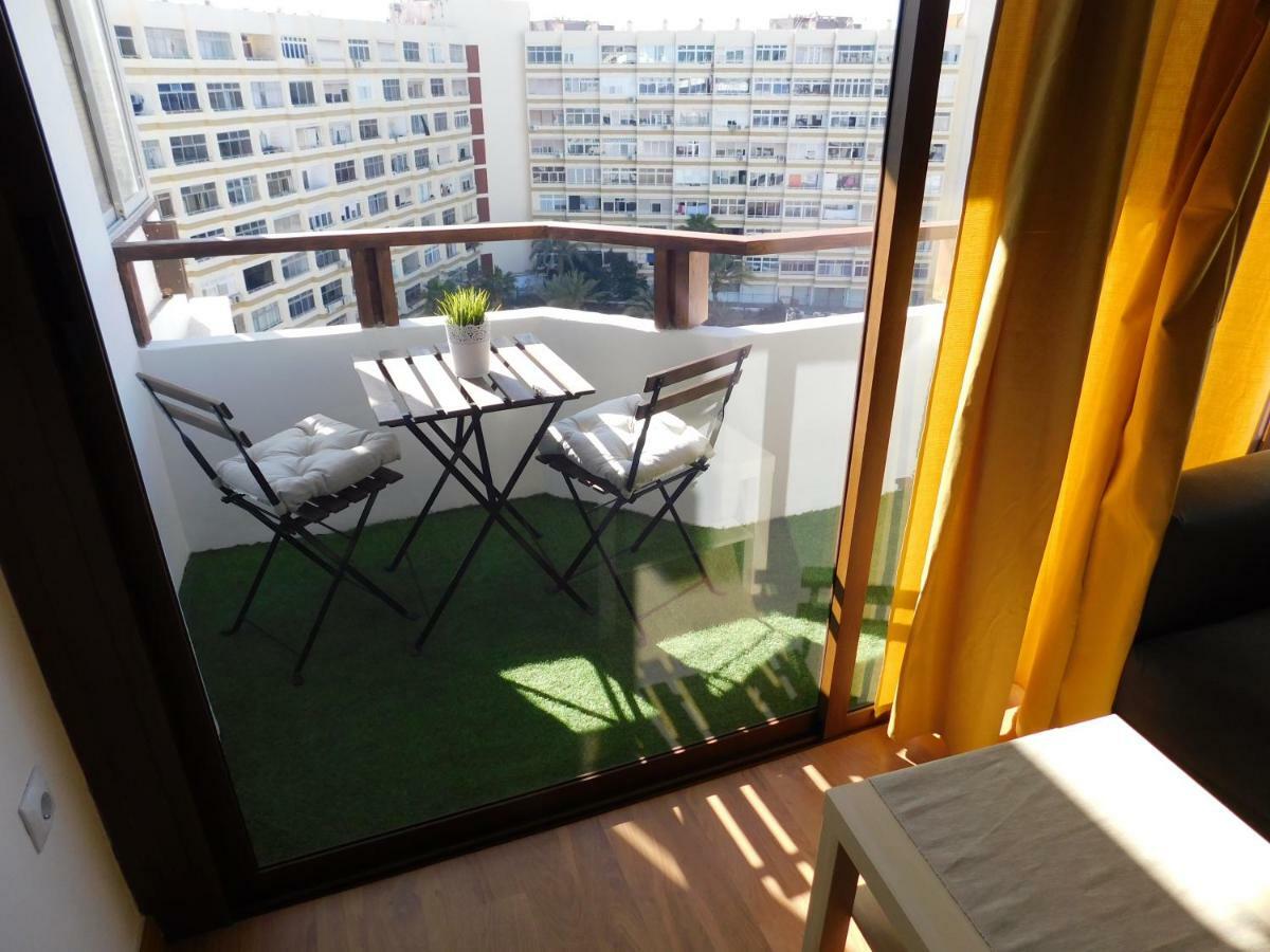 Siesta Friendly Holiday Home Playa del Inglés Buitenkant foto